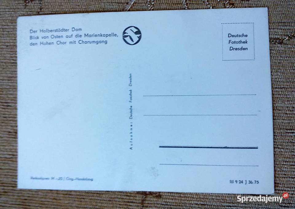 KATEDRA POD WEZWANIEM SZCZEPANA I SYKSTUSA W Piszczac sprzedam