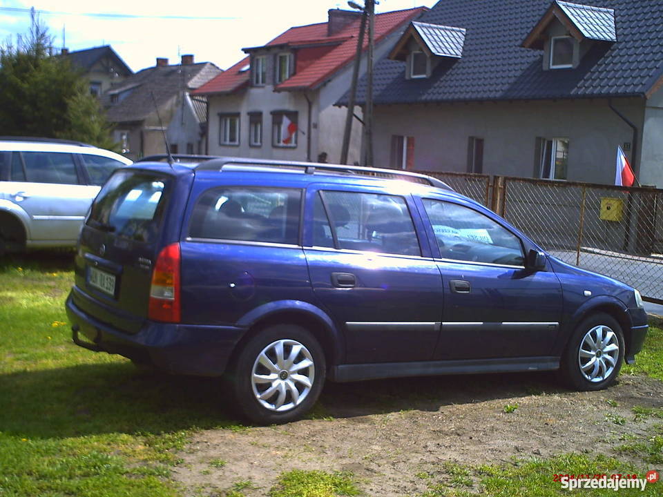 Skrzynia Biegów Opel Astra G 20 DTI skrzynie biegów