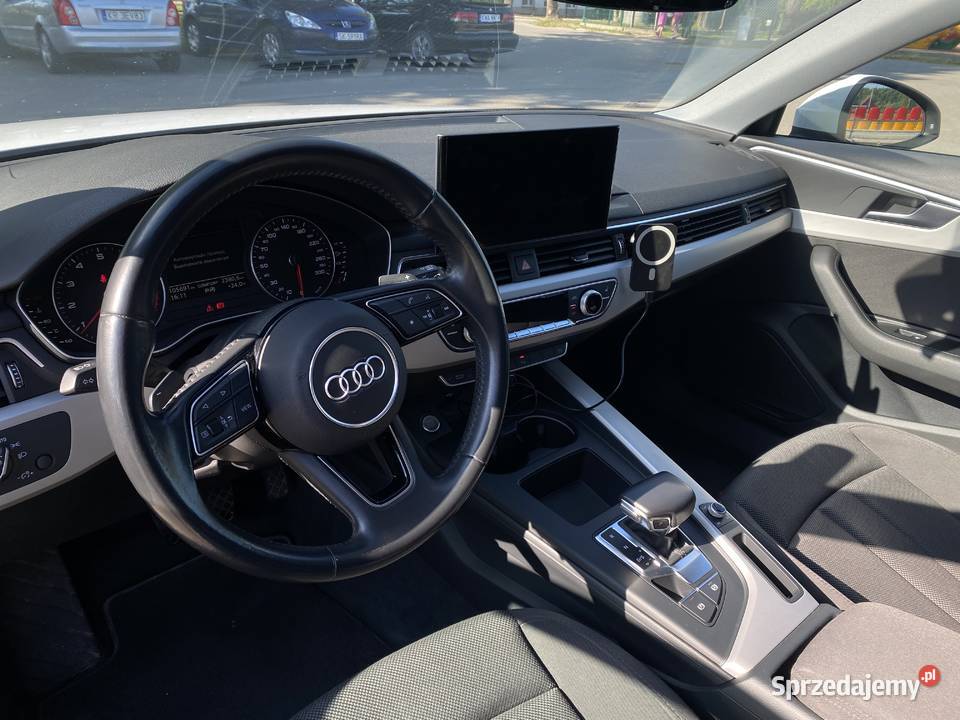 Audi A4B9 W super stanie Wadowice