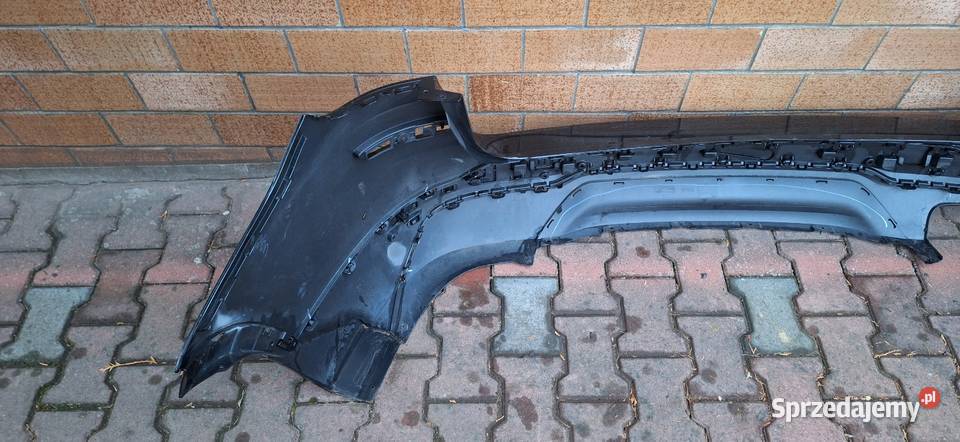 Bmw X3 Zderzak Tył osobowe