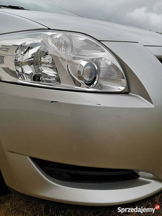 Toyota Auris 2009 salon niski przebieg Wołomin