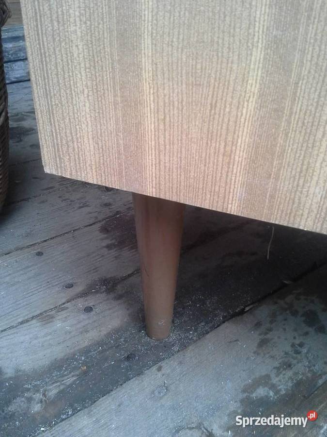 Szafka patyczak VINTAGE Meble Warszawa