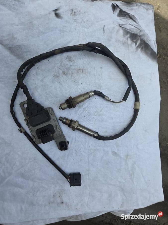 Sonda czujnik NOx VW Crafter MAN TGE 20 TDI Sondy lambda Ostrowy-Cukrownia