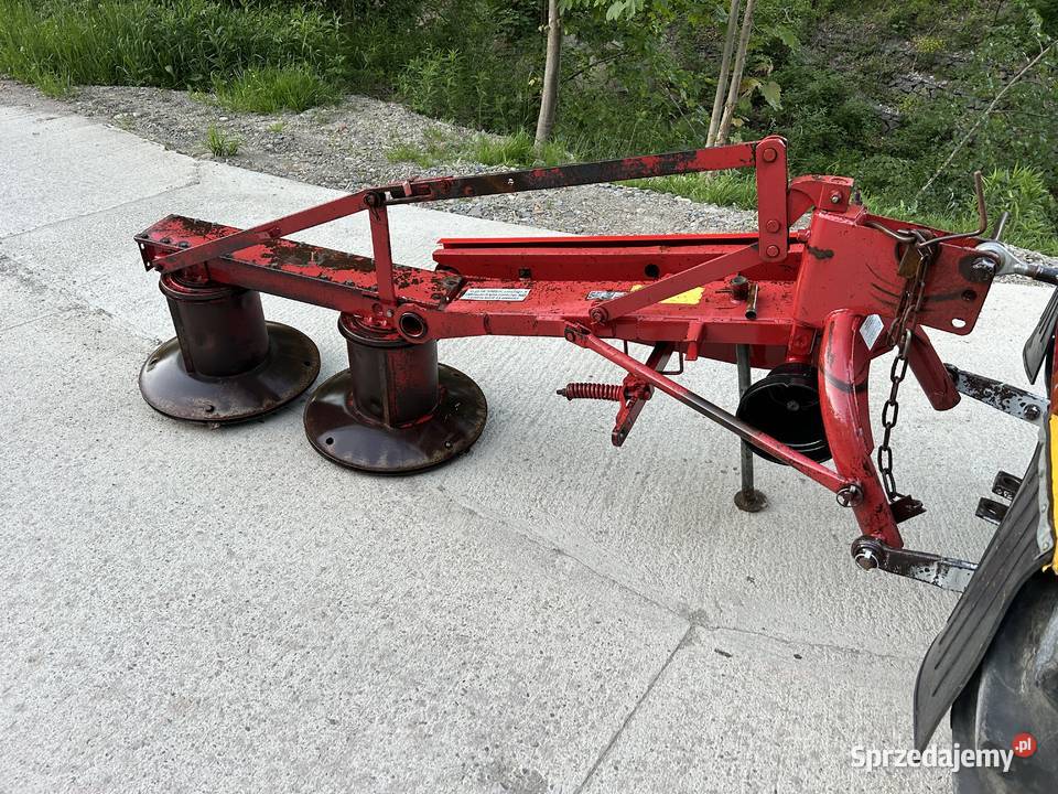 Mała kosiarka rotacyjna 135 mulczer rotosan Nowy Sącz sprzedam