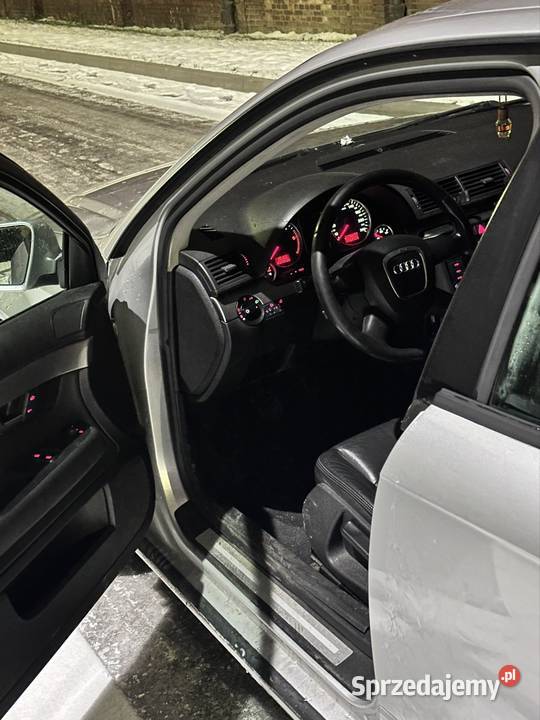 audi a4 b7 wielofunkcyjna kierownica