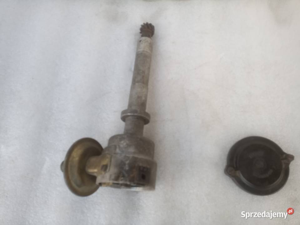 Fiat 126 bis Maluch aparat zapłonowy stan Oświęcim sprzedam