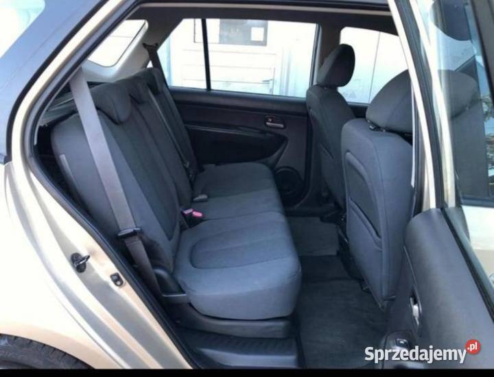 Kia carens 3 20 16v klimatyzacja lubelskie Częstoborowice