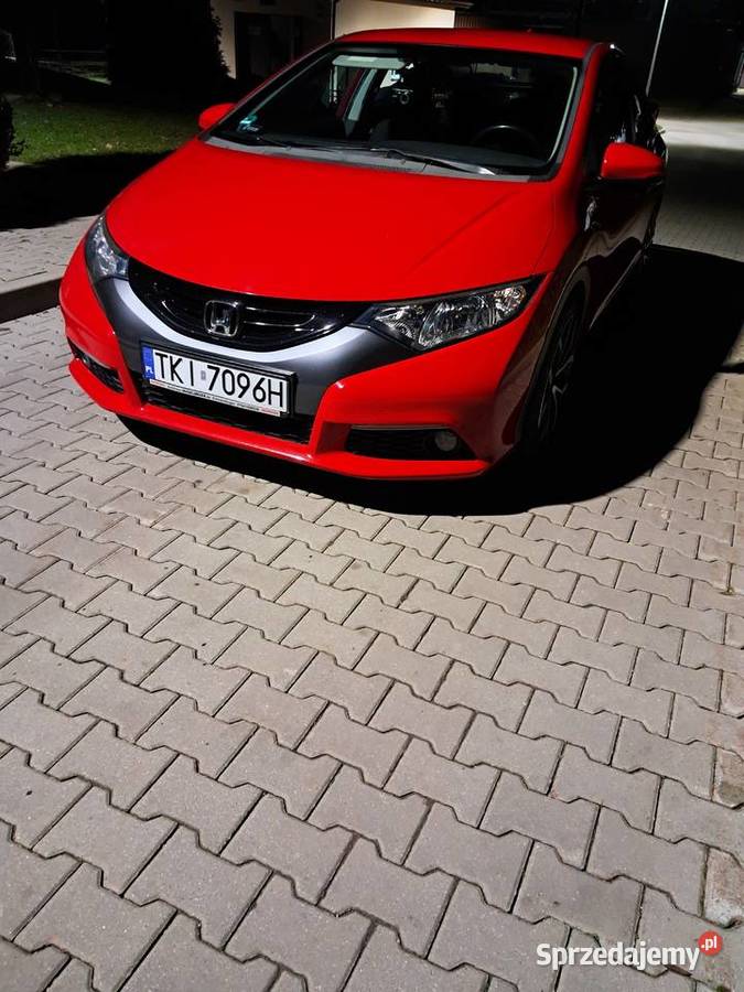 Honda Civic 18 benzyna Zagnańsk