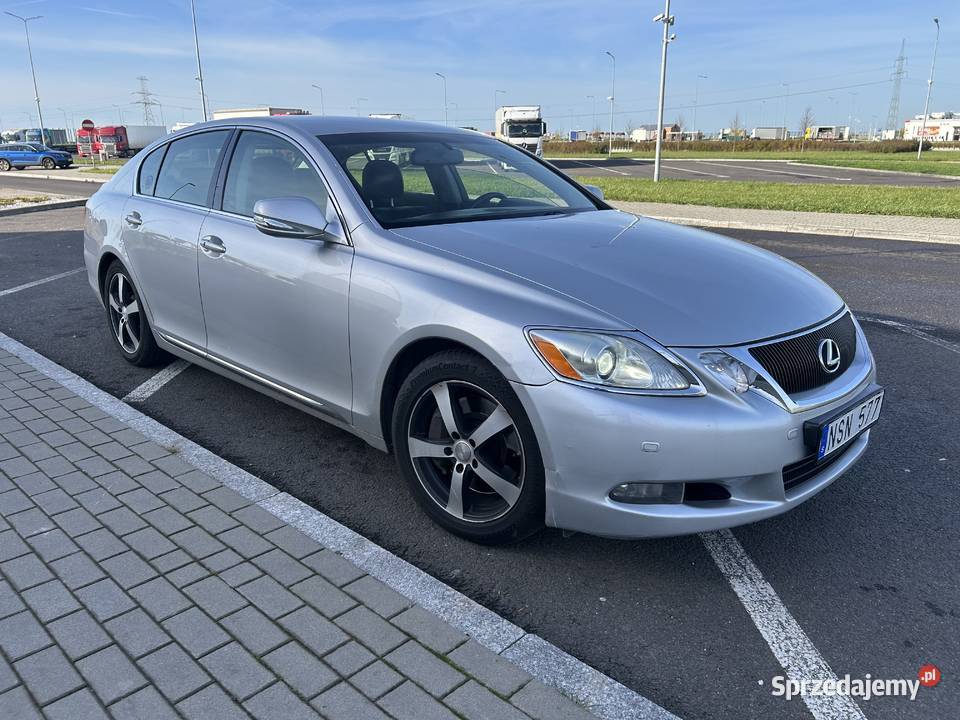 Lexus GS300 10r ZAMIANA na osób dostawcze quad Poznań