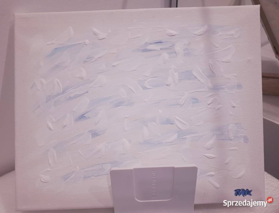 Obraz akryl zatytułowany Waves śląskie Gliwice