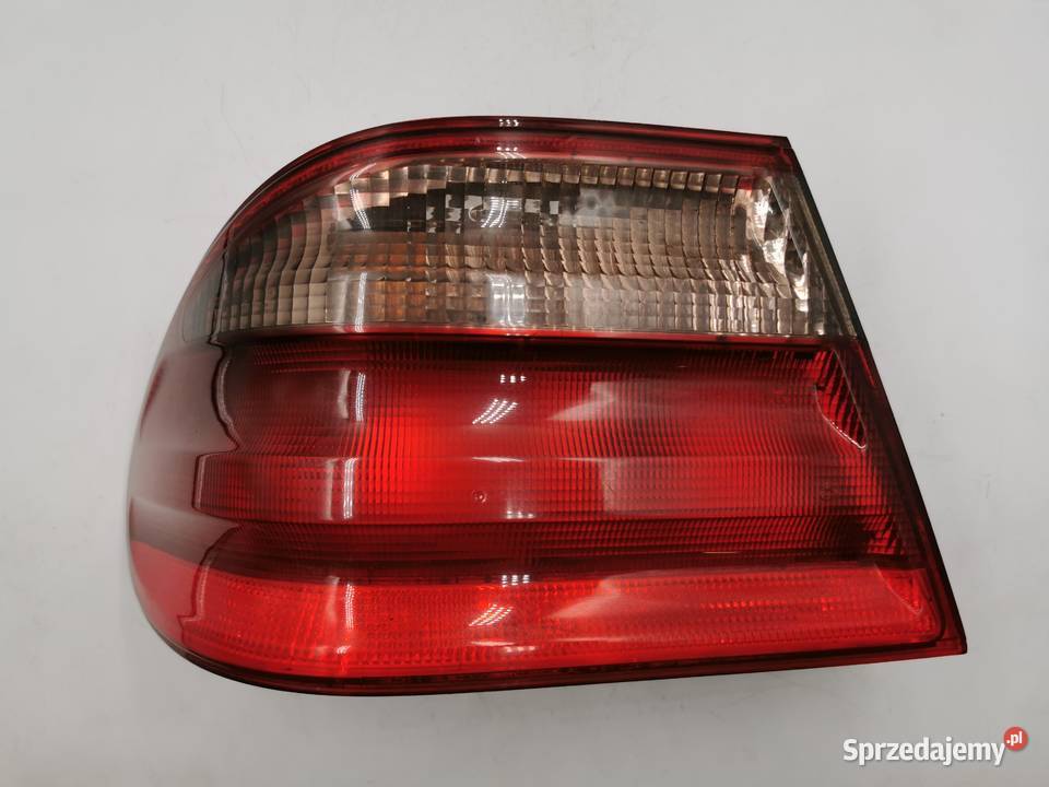 Lampa Lewy Tył Tylna Lewa Mercedes E Klasa Sedan Wyszków