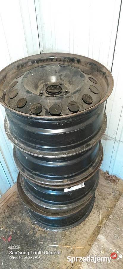 Felgi stalowe Sochaczew