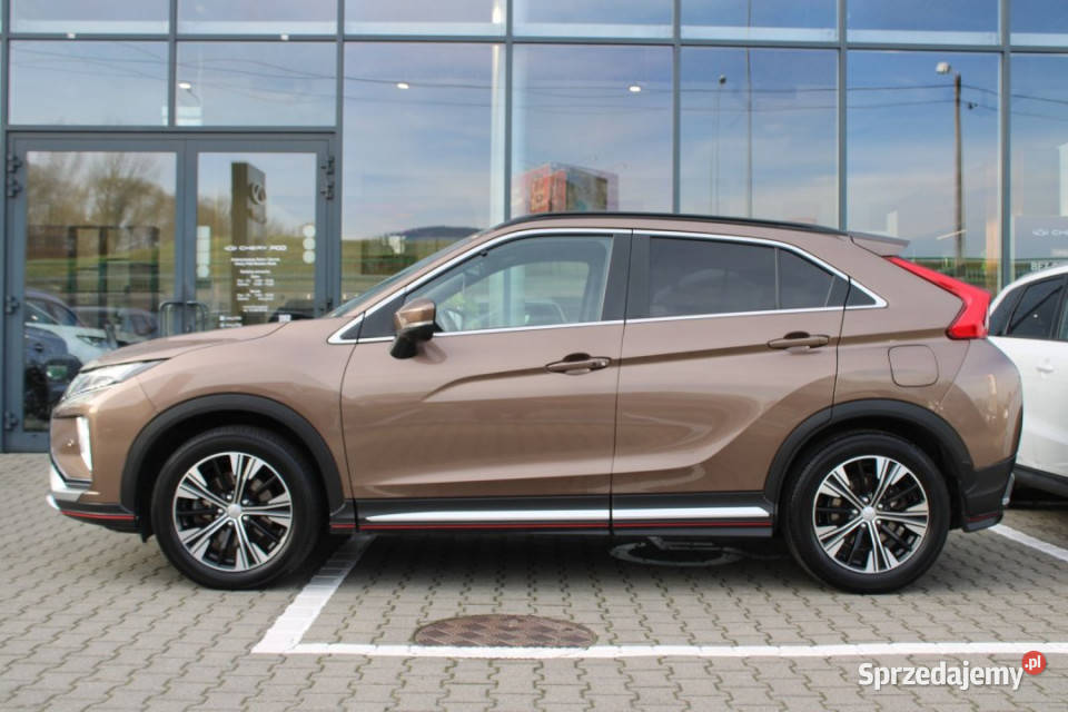 MITSUBISHI Eclipse Cross 2019r Salon Polska Bielsko-Biała