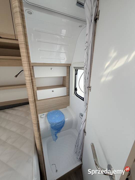Przyczepa kempingowa FENDT Caravan Bianco 390 Bieruń
