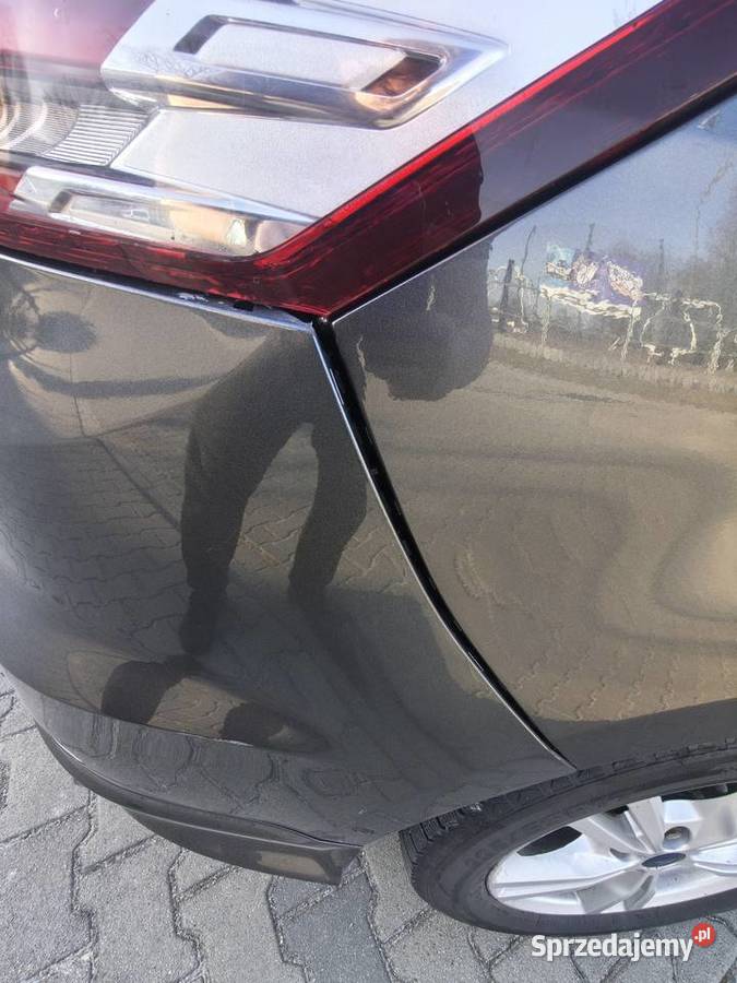 S MK2 2017 Diesel 20 S-MAX Pogórska Wola