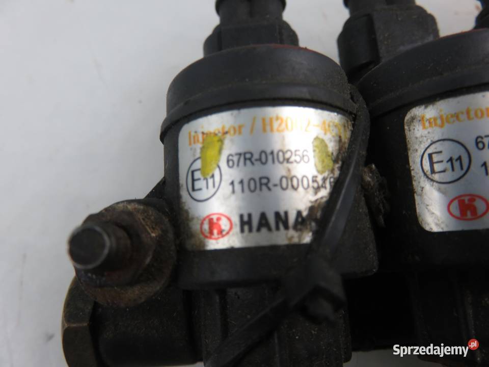 WTRYSKIWACZ LPG 67R010256