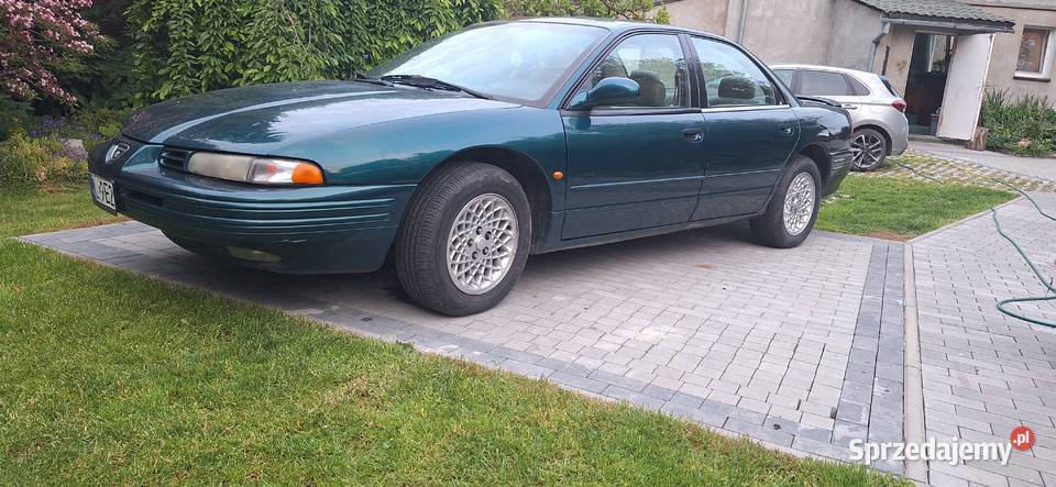 Unikatowy Youngtimer Chrysler Vision Rok produkcji 1996 lubelskie Bazar