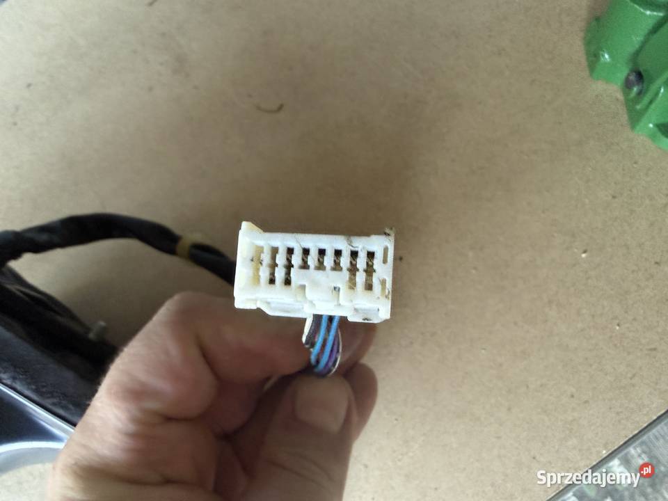 Lusterko Honda Accord VII 7 pin