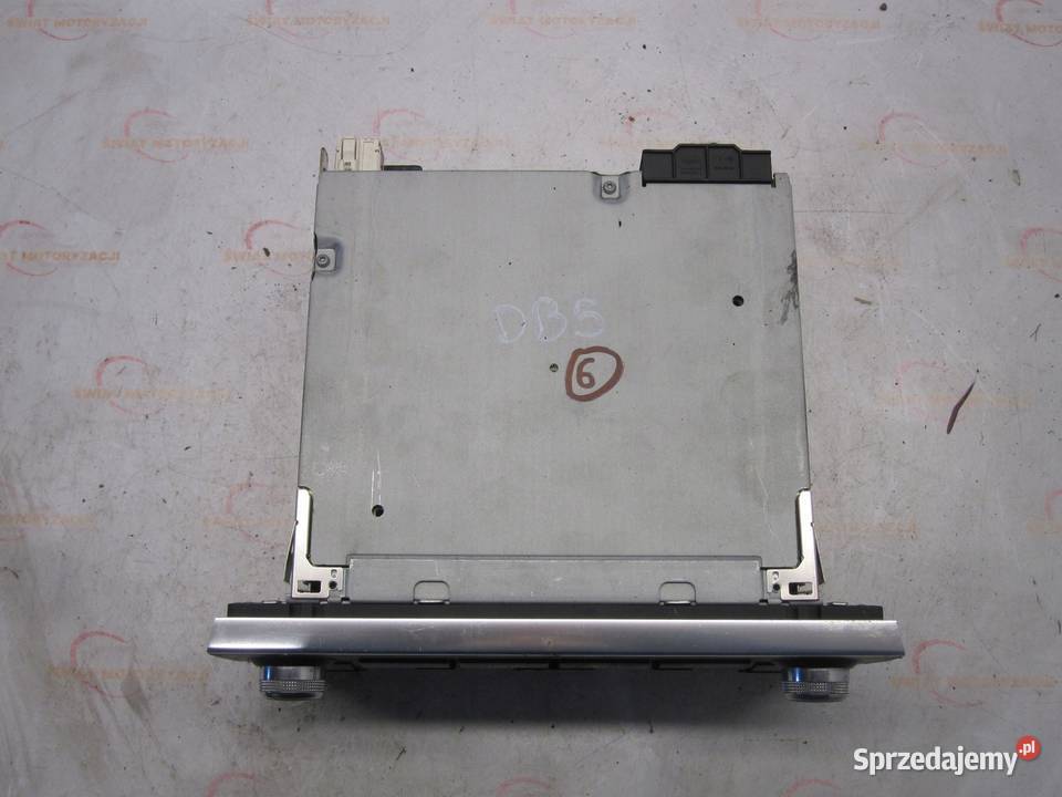 AUDI A4 B7 SLINE 08r radio CD 8E0035186AL