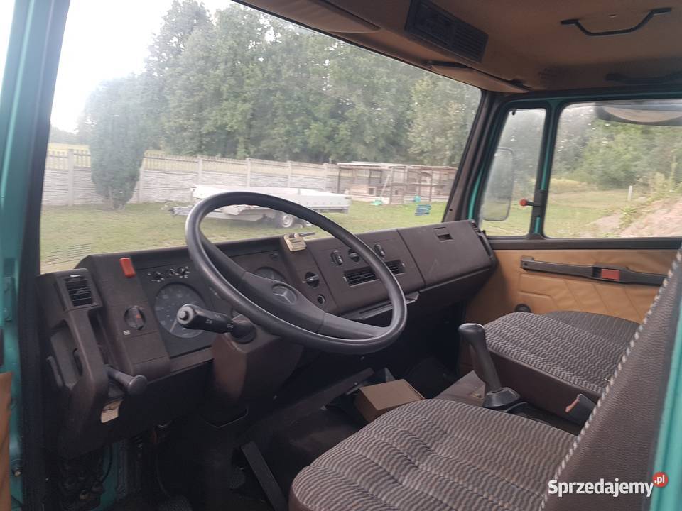 Mercedes 809 157000 Stan wzorowy Chęciny
