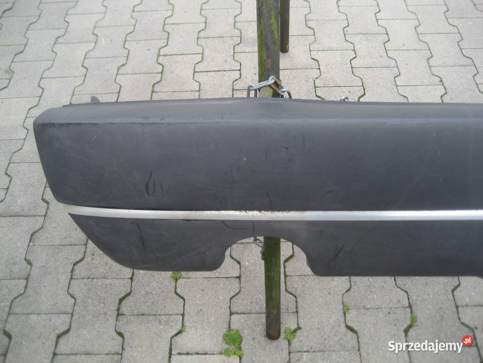fiat croma 8589r zderzak tył 4979a255 Rakoniewice