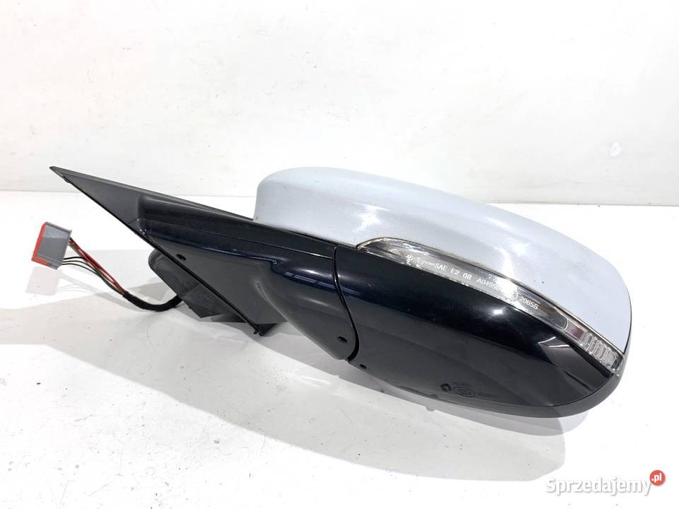 LUSTERKO LEWY JAGUAR XF II Kombi GLACIER WHITE osobowe