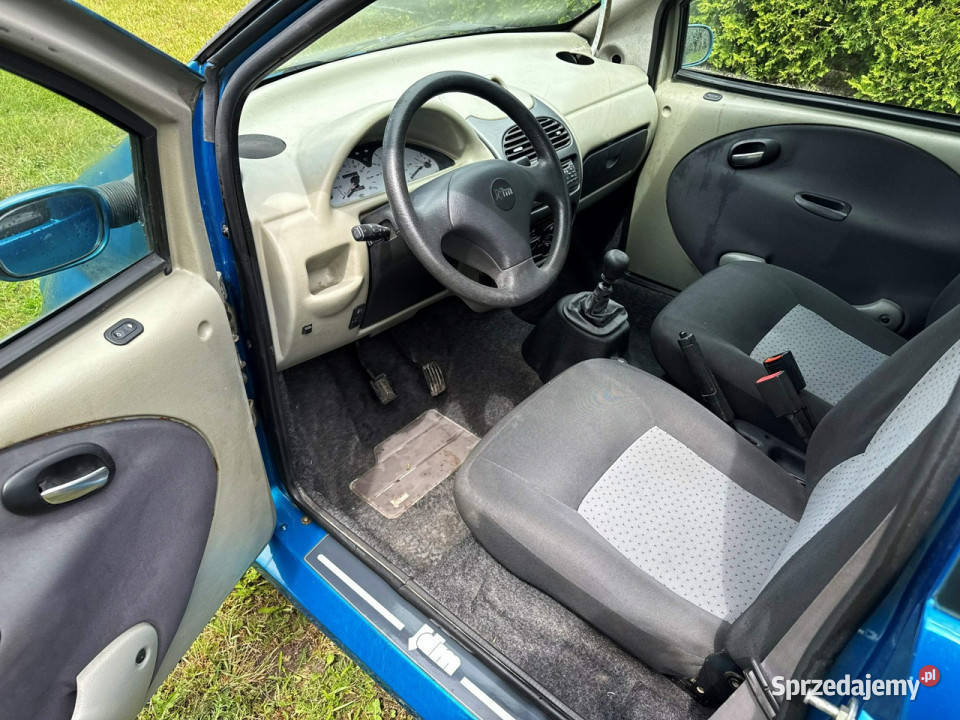 Aixam City Microcar JDM Abaca Diesel Yanmar L6E Bliżyn