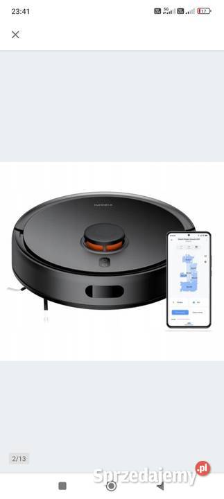 Xiaomi Robot Vacuum S20 AGD łódzkie Skierniewice