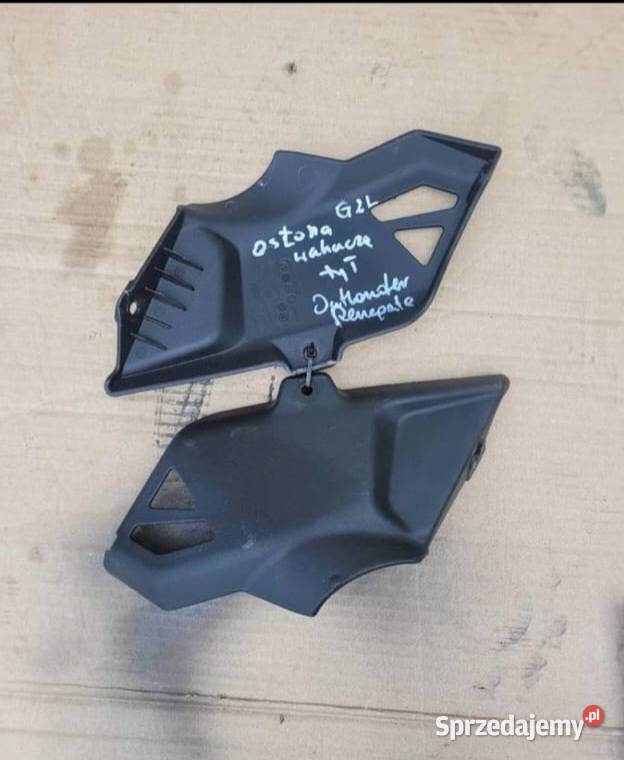 CanAm OEM renegade G2S OUTLANDER G2L OSŁONA Nowy Tomyśl