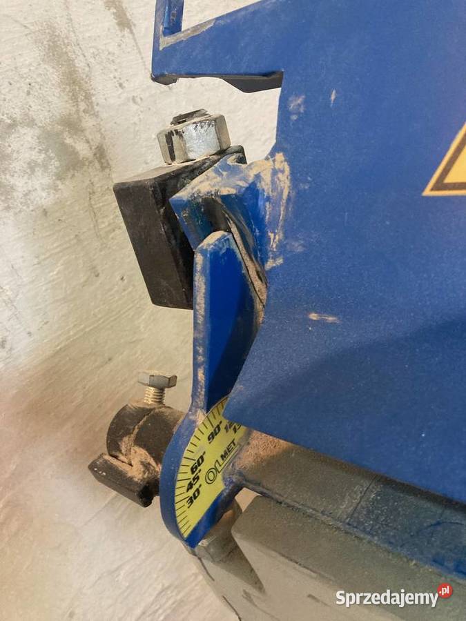 Sprzedam zagniatarkę do blachy stalowej Jabłonna