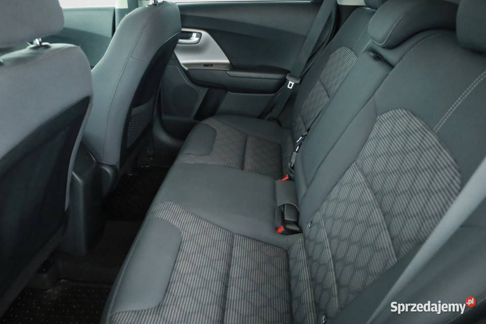 Kia Niro Hybrid asystent pasa ruchu Piaseczno