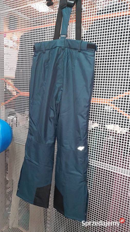 Spodnie narciarskie męskie 4F M L XL Sport i Wypoczynek Dębica