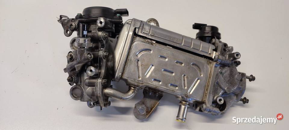 MERCEDES VITO W447 CHŁODNICA SPALIN EGR dolnośląskie sprzedam