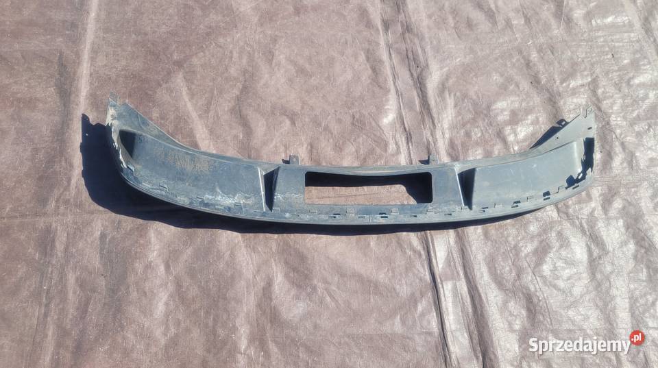 DOKŁADKA SPOILER ZEDRZAKA TYŁ SEAT LEON osobowe śląskie Ruda Śląska