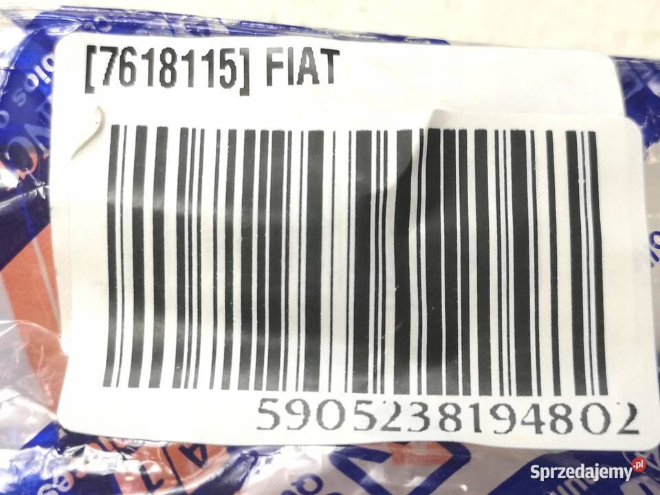 USZCZELKA DACHU PRAWA FIAT TIPO 19871995 NOWA