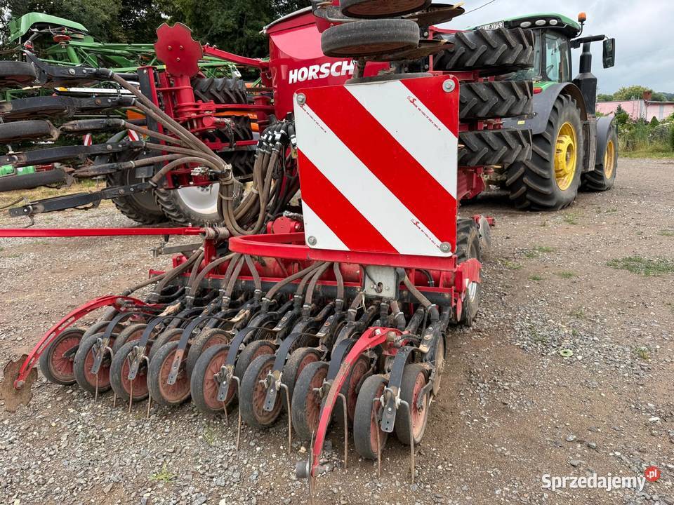 Siewnik zbożowy Horsch Pronto 4 DC 2019 Nowa Ruda