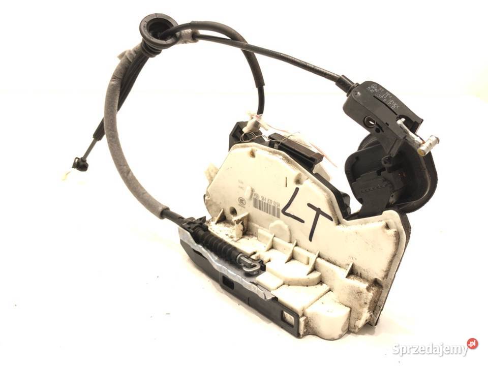 ZAMEK DRZWI LEWY TYŁ VW GOLF VI Hatchback osobowe