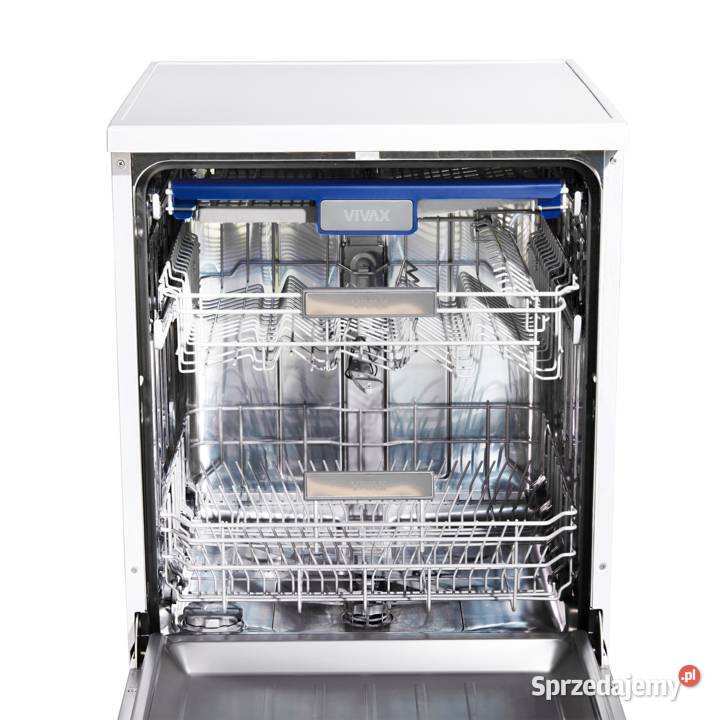Zmywarka Wolnostojąca Vivax DW601473C X Srebrna 60cm Skawina sprzedam