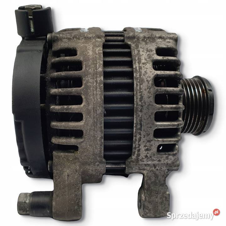 ALTERNATOR Ford S Galaxy MK2 20 TDCI 0121615009 osobowe Chełm