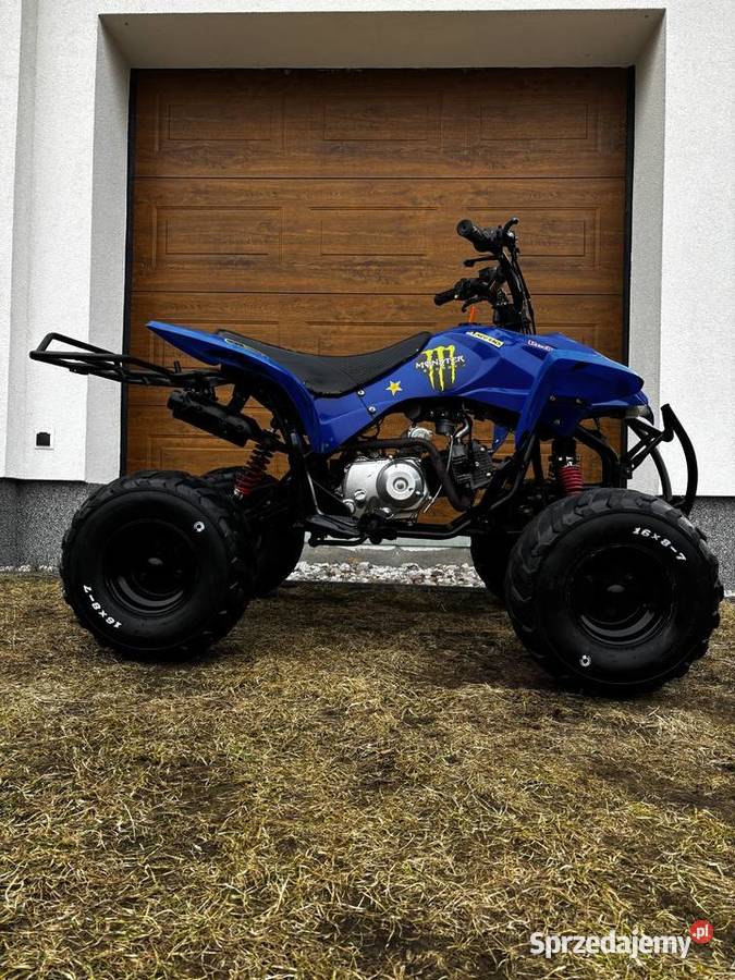 Quad 125 Myszyniec sprzedam