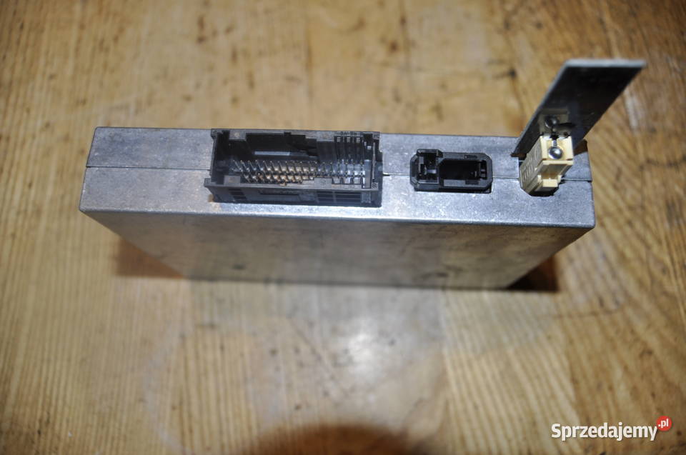 STEROWNIK MODUŁ BLUETOOTH 4E0910336MX AUDI A6 C6 Pozostałe Sierakowice