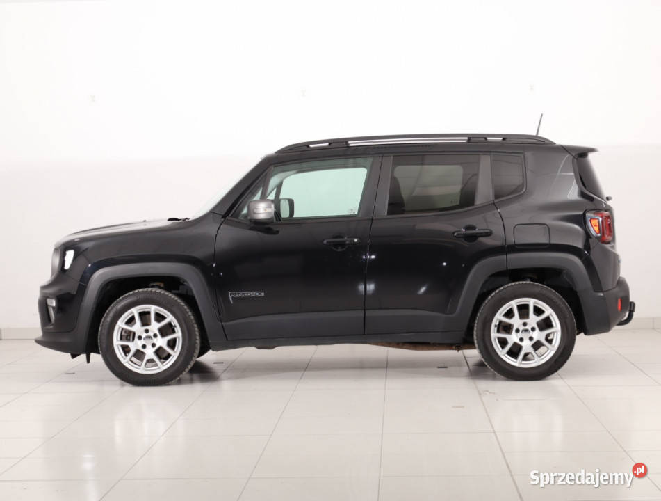 Jeep Renegade 4xe ASR (kontrola trakcji) mazowieckie Piaseczno