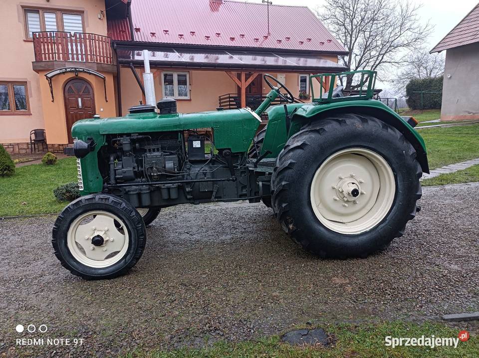 Zetor Super 50 Kołaczyce