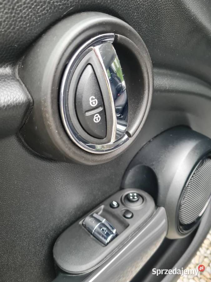 Mini ONE 2 kpl opny klimatyzacja 1 wła serwis poduszka powietrzna łódzkie Skomlin