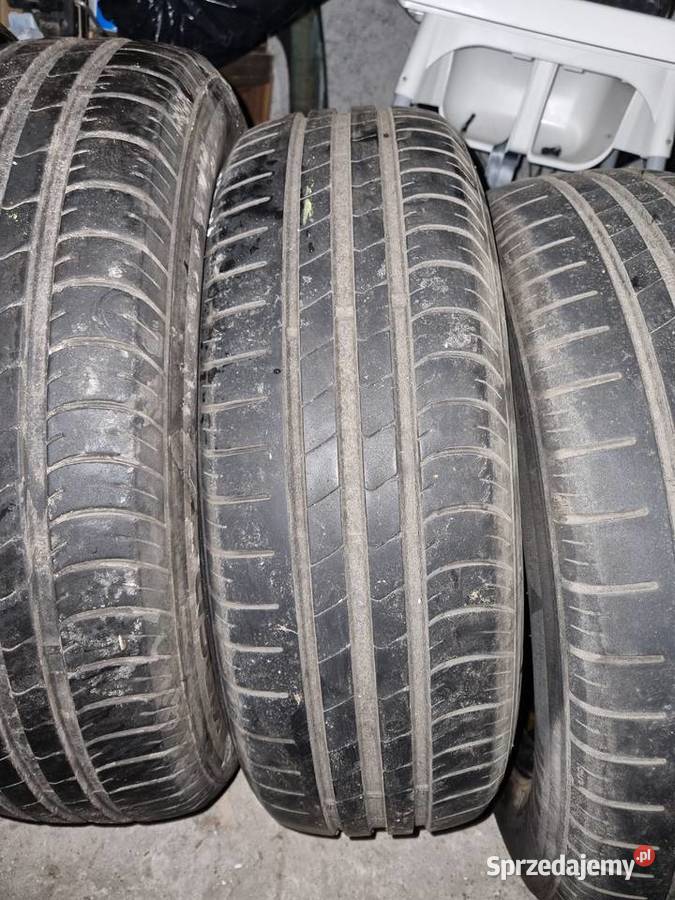 4 x Hankook Kinergy ECO R15 185 65 Kluczewsko - Sprzedajemy.pl