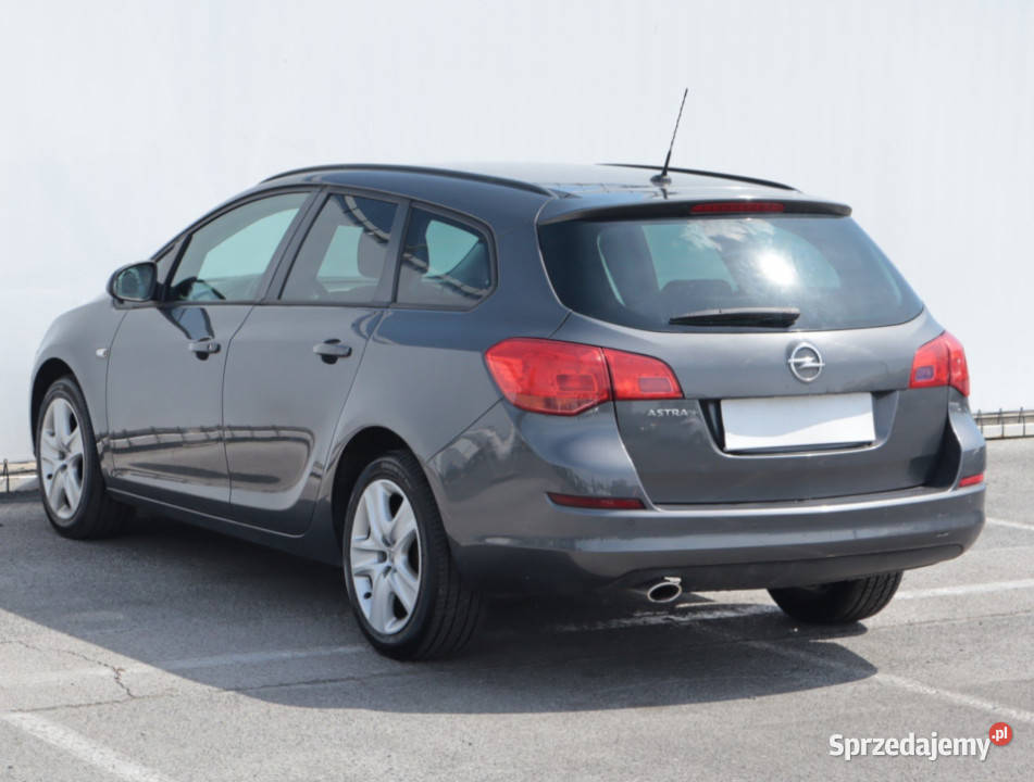 Opel Astra 14 T Lublin