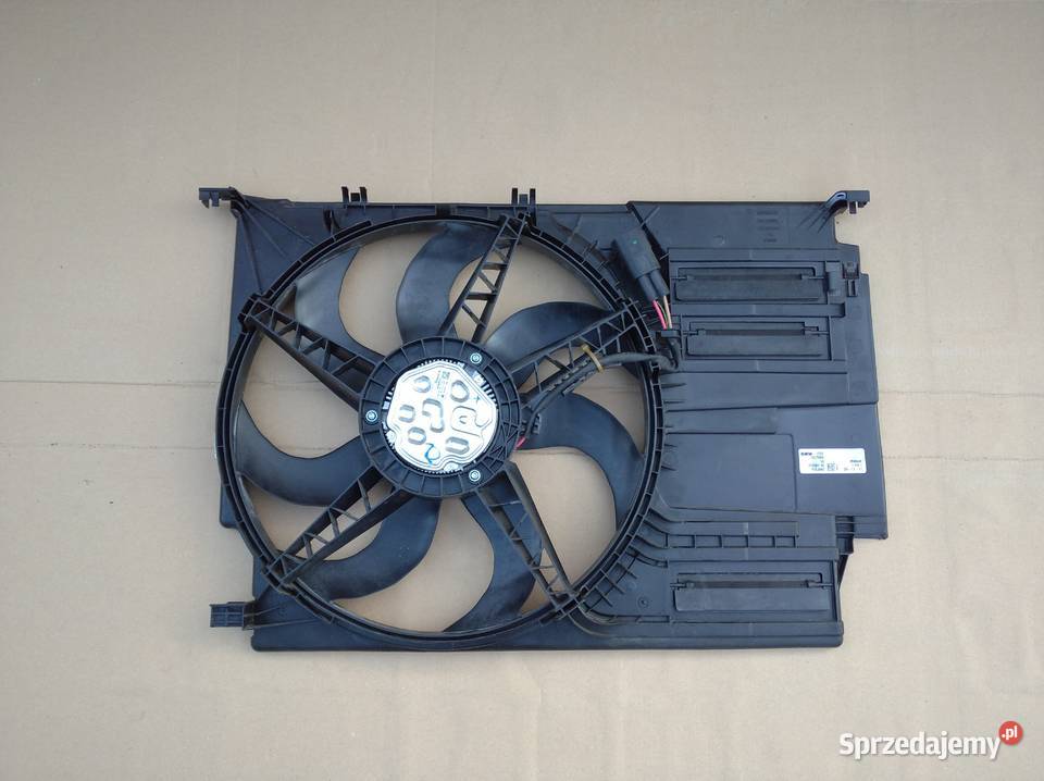 Mini BMW chłodnica wody 8645783 mocowanie