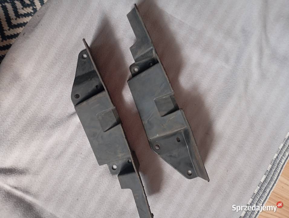 Chlapacze przód nadkola Toyota CHR Komplet Iława