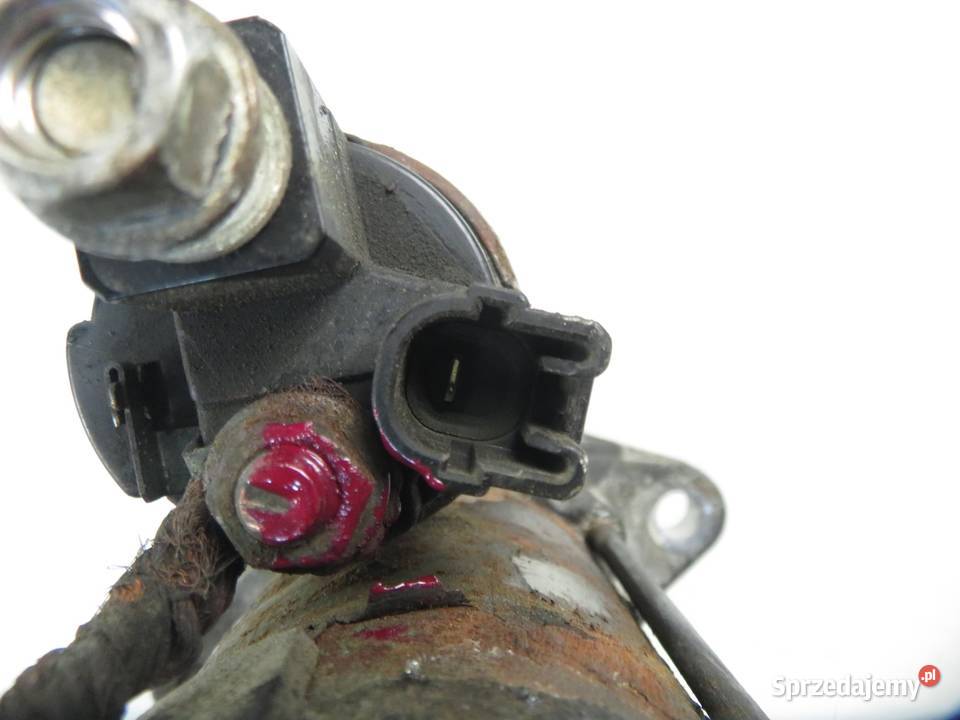 ROZRUSZNIK TOYOTA COROLLA E15 14 VVT małopolskie