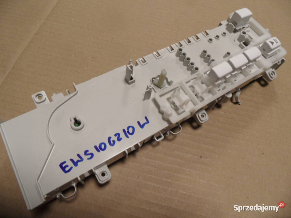 programator pralki electrolux EWS106210W świętokrzyskie sprzedam
